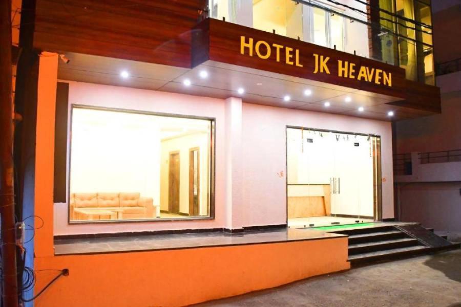 Super Townhouse Oak Tapovan Formerly Hotel Jk Heaven Rishikesh Bagian luar foto