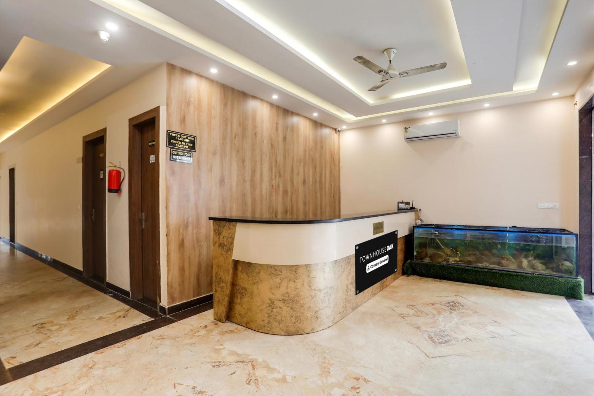 Super Townhouse Oak Tapovan Formerly Hotel Jk Heaven Rishikesh Bagian luar foto